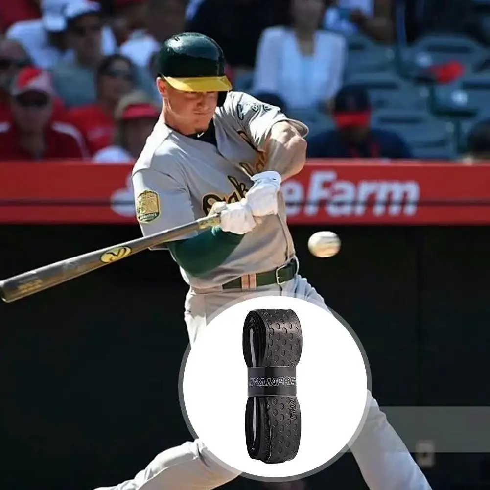 Baseball PU winding tape reduces hand friction, Anti-slip Sport Accessoriess  making the bat more comfortable and enhancing hitt