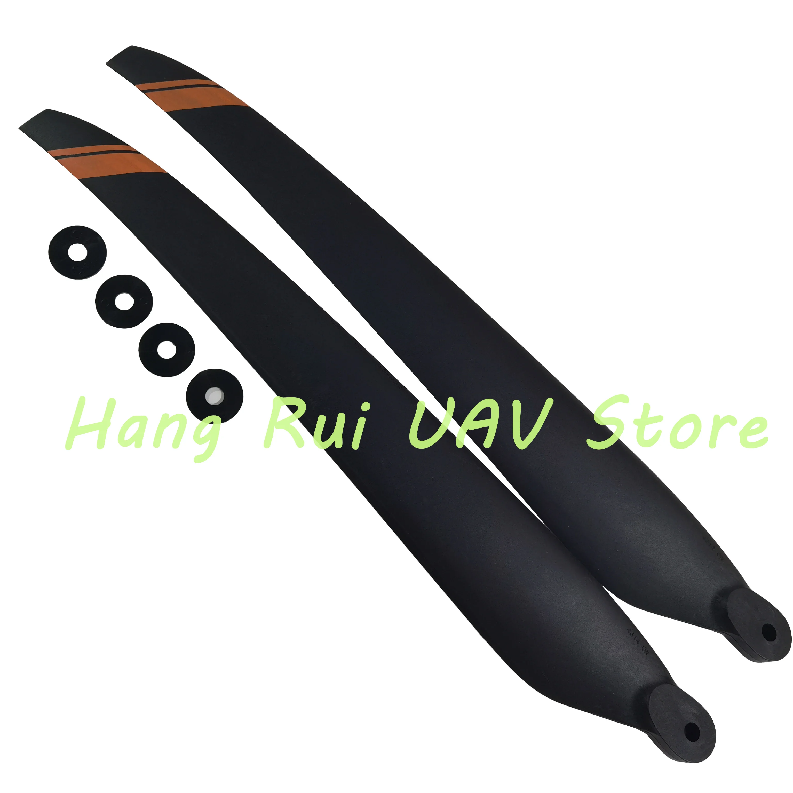 Vice 4314 CW CCW Collapsible Propeller Blade for X11 PLUS Motor Power System EFT Z30 30KG 425 25L Frame Agricultural Drone