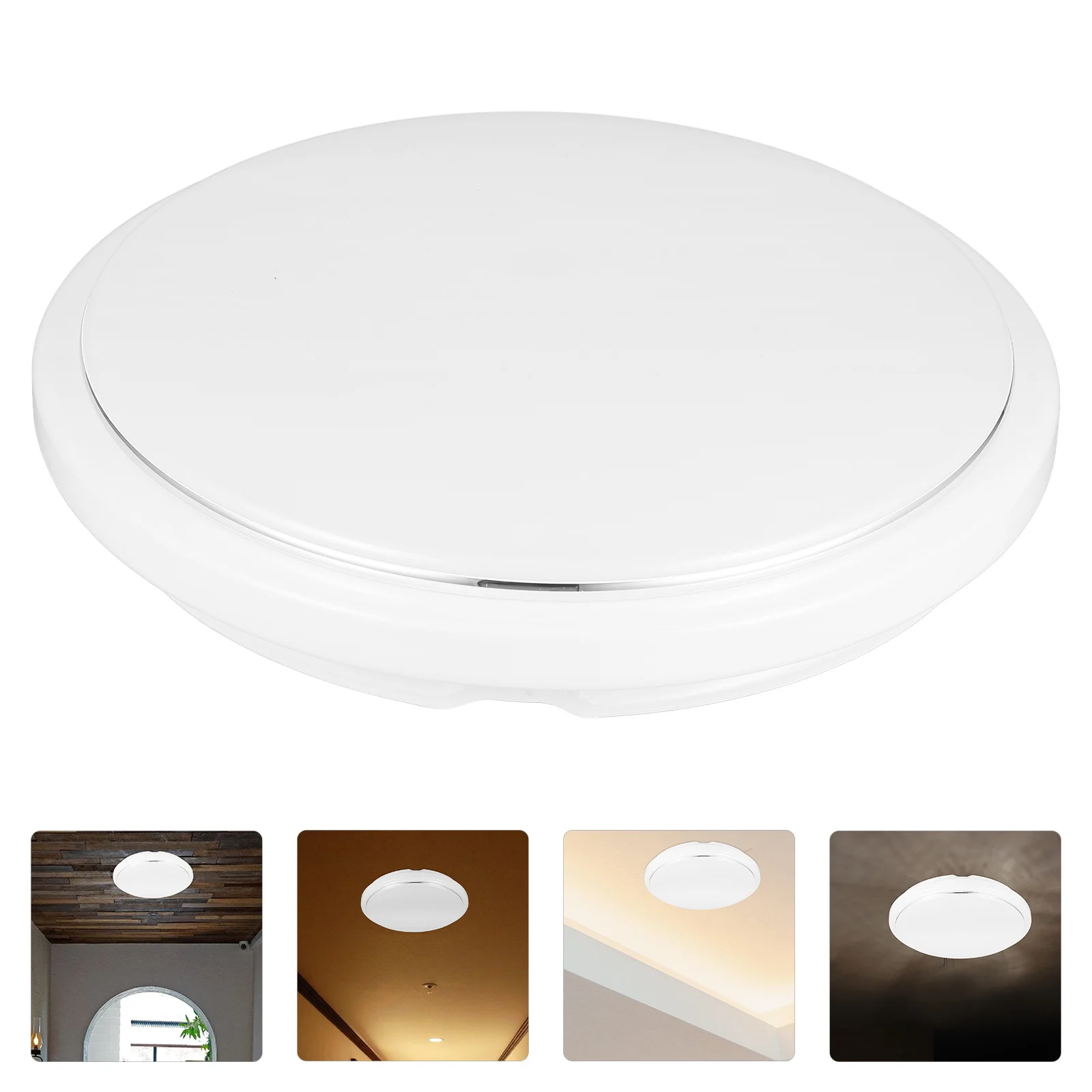 

Plastic Ceiling Light Shade Replacement Wall Sconce Cover Easy Install Damage Resistant For Bedroom Balcony Kitchen