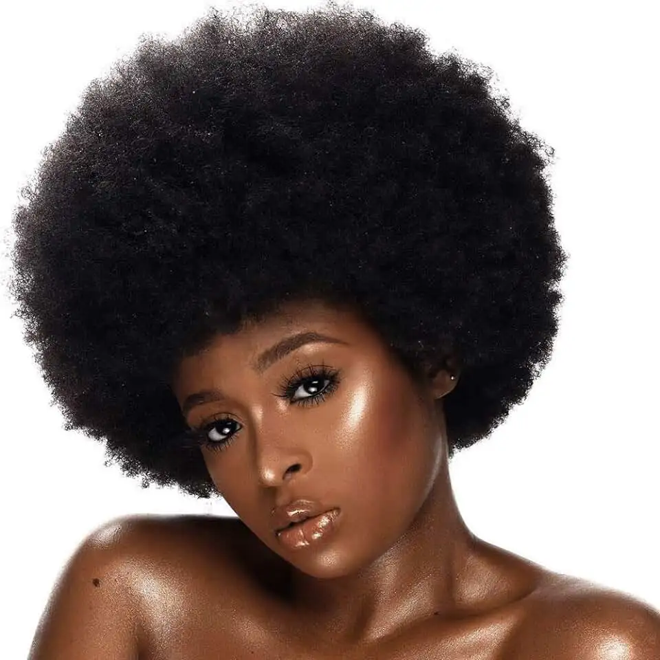 

Short Afro Kinky Curly Human Hair Wigs Pixie Cut 13X4 Full Swiss HD Frontal Lace Natural Brazilian Wigs Cheap For Black Women