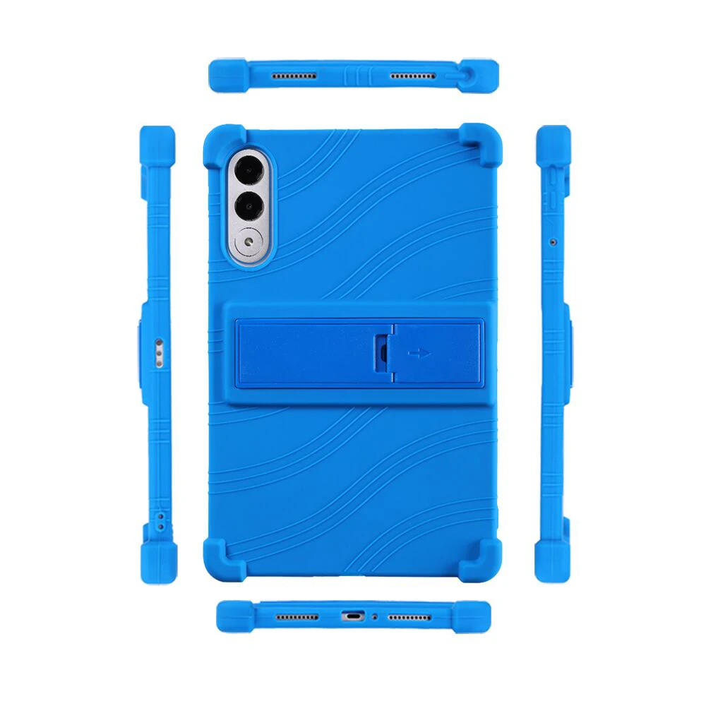 For Lenovo Xiaoxin Pad Pro GT 11.1inch Tablet Case Shell Shockproof Silicone Tablet Cover Lightweight Kids Friendly