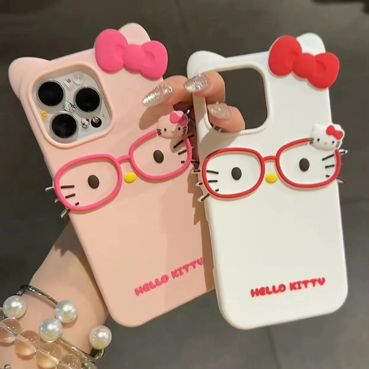 Hello Kitty 3D Cat-…