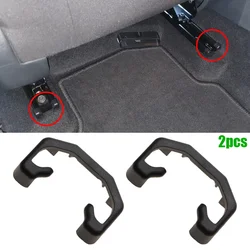 2x nuevo para VW Tiguan 5N Polo Sedan 2010 2011 2012 - 2022 Polo liftback Sedan GT asiento de coche tapa de riel deslizante cubierta protectora