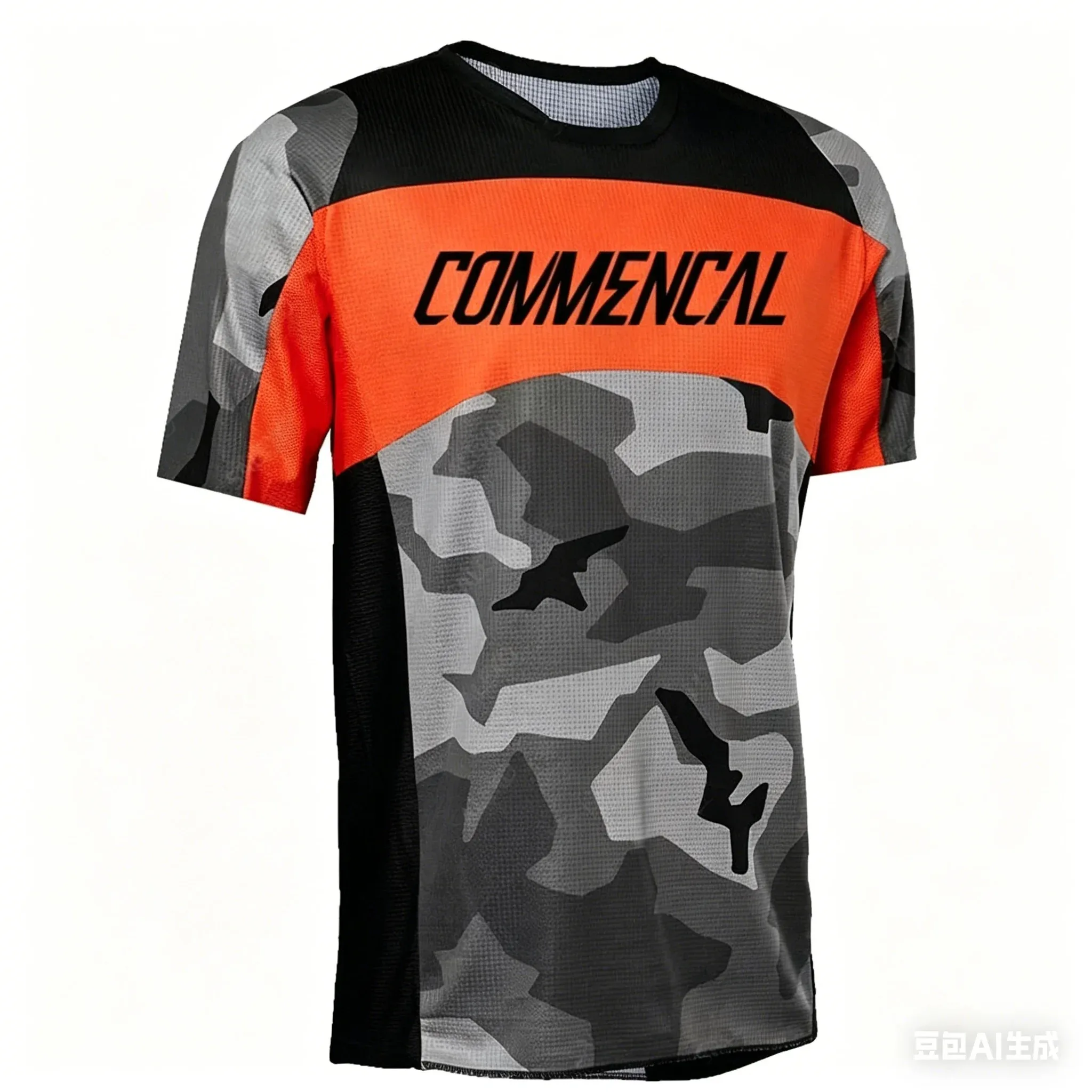 AliExpress NONE Men s Short Sleeve T Shirt for Motocross Mountain Bike Enduro 3D Printed Family Style for Adults Kids Training Racing Loose