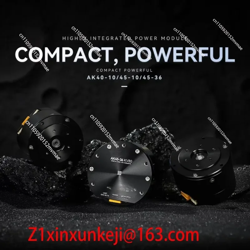 CubeMars AK40-10 KV170 Transmission Ratio 10:1 Brushless DC Planetary Humanoid Machine