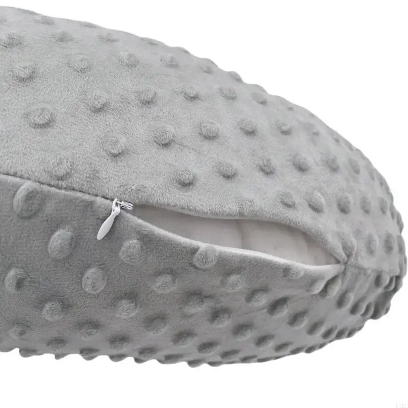 K1KC comodo cuscino per bambini Stillino traspirante Supporto per neonati manica