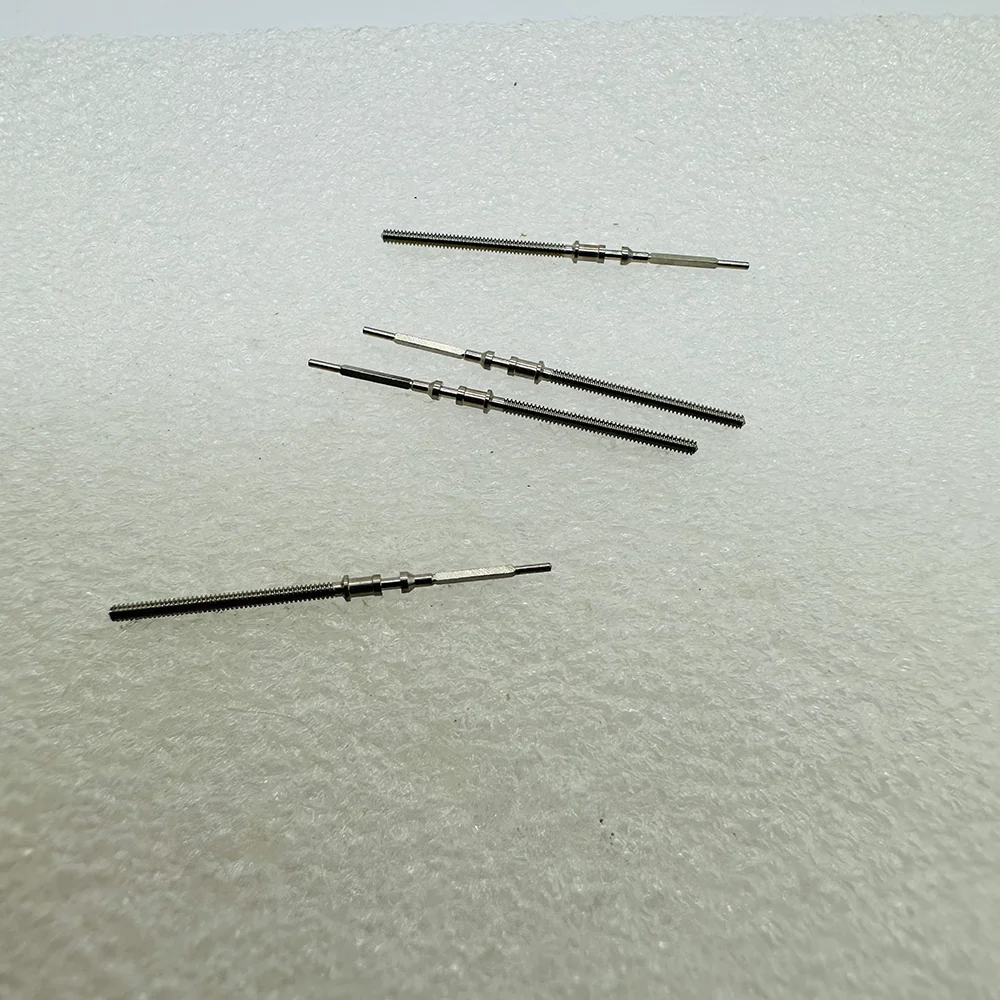 Watch Accessories Movement Lever Suitable for YN55 YN56 Movement Watch Repair Tools Handle Rod Movement Stems