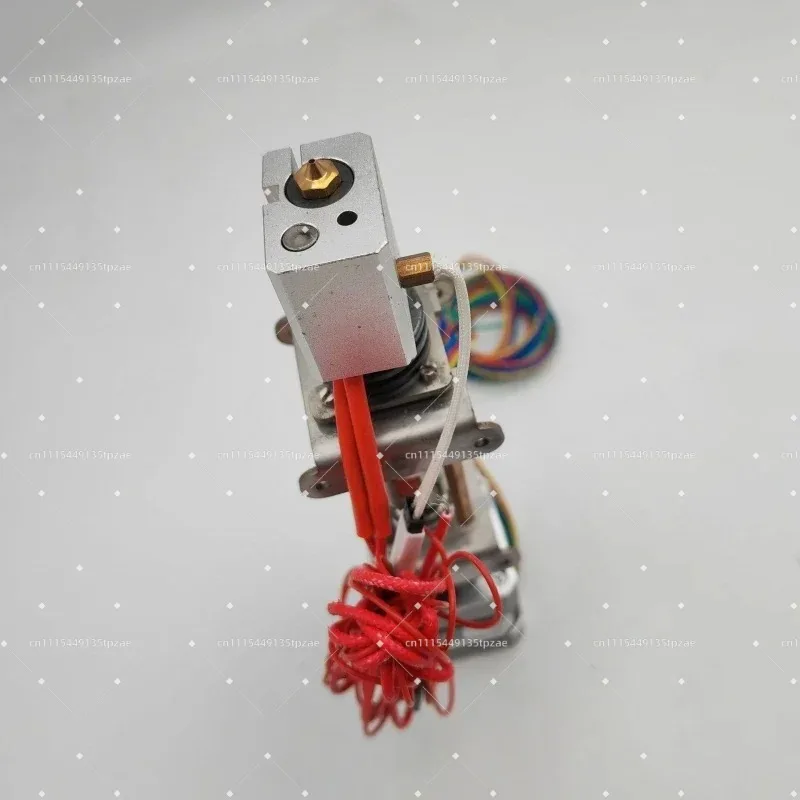 Paste Pellet Extruder Kit with Nozzle Assembly for 3D Printer