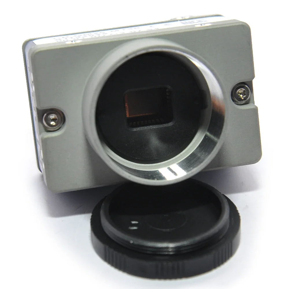 Nano-M1280 G3-GM10-M1280 DALSA CR-GM20-M130 Industrial CCD Black And White Camera 1.3 Megapixel Functional Test Package