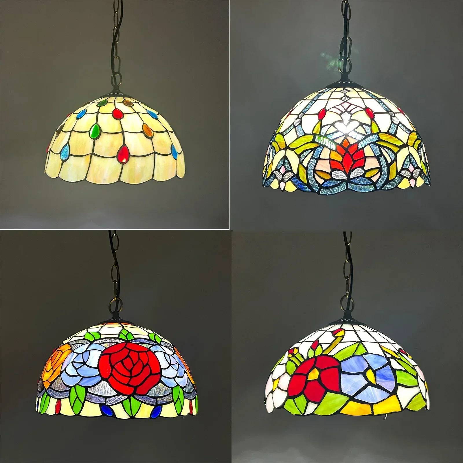 12Inch 30Cm Europea… - image