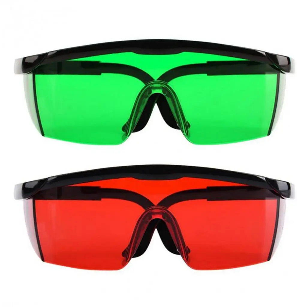 Adjustable Protection Goggles Lightweight Safety Glasses Impact Resistant Eyewear for Industrial and Technical Tasks