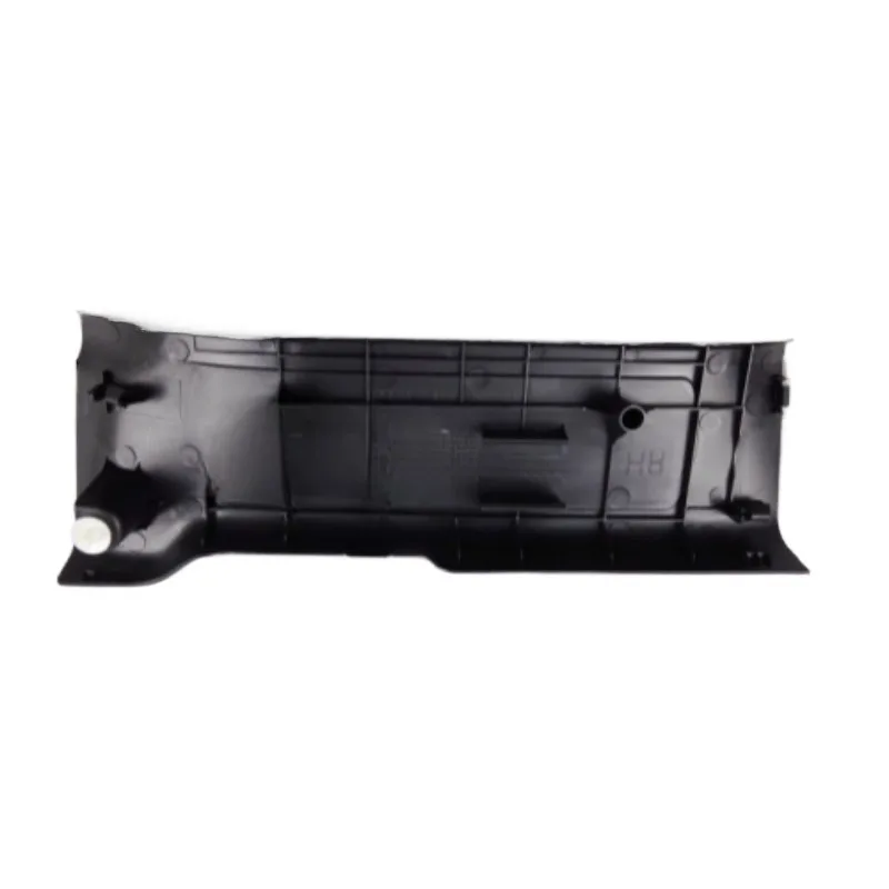 

Декоративная накладка на порог, оригинальная, для Renault Koleos 2009-2016, новая, черная, автомобильная запчасть