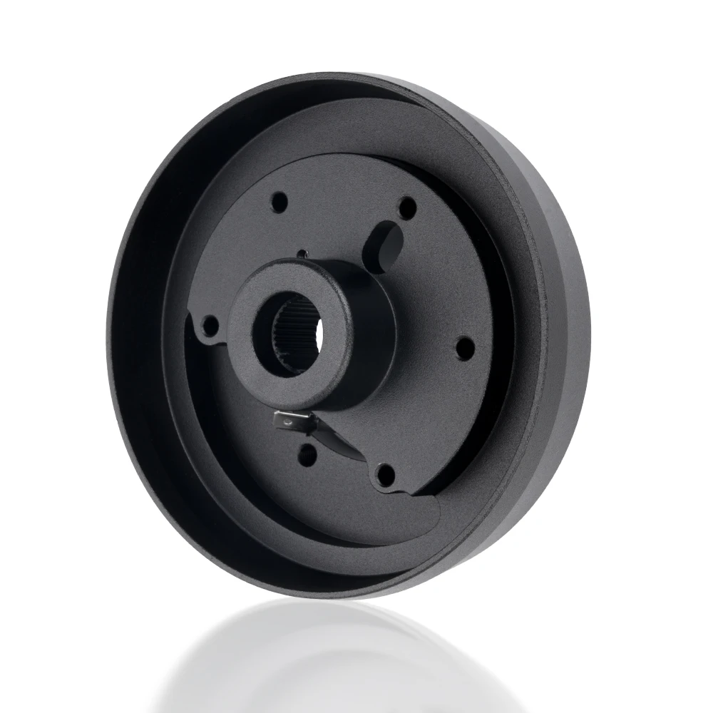 Bartoo-163H Quick Release Steering Wheel 6 Bolt Short Hub Adapter Fit For 1998-2009 Dodge Ram 1500 2500 3500 QR065 view 6