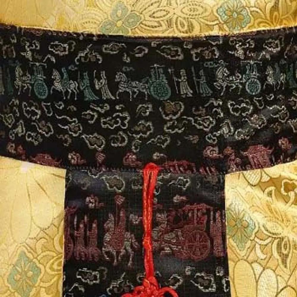 Strój Starożytnych Chińczyków Hanfu Chiński Król Cesarz Ubrania Sceniczne Garnitur Szata Zestaw Kapelusz Chiński Strój Starożytnych Mężczyzn Kostiumy Sceniczne