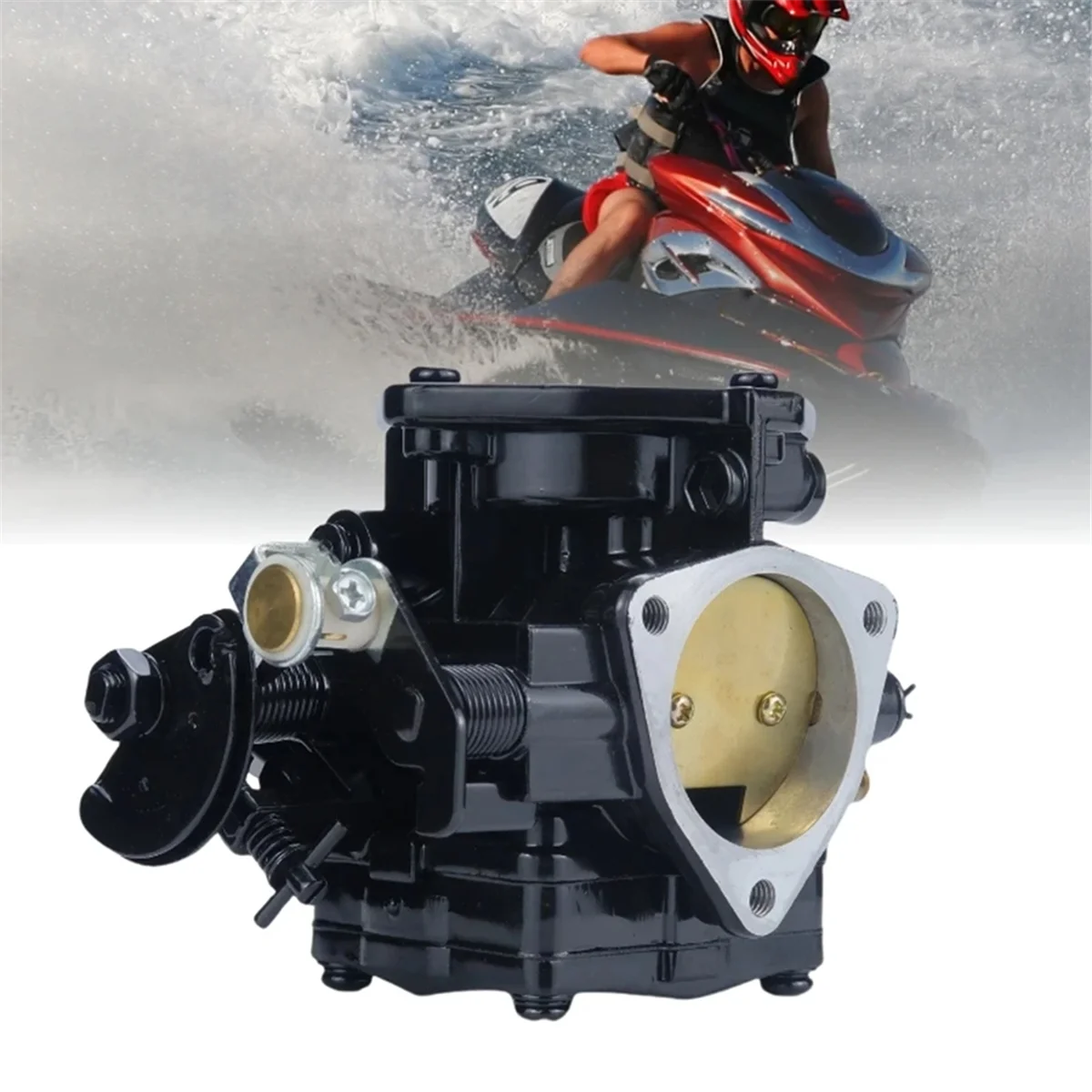 Nuovo carburatore per yacht ATV per moto per serie Mikuni Super BN 38 mm