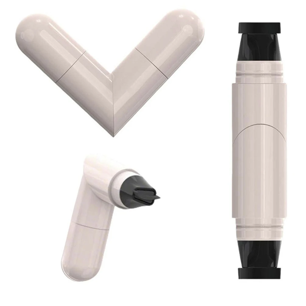 Private Label Rotating Stamp Eyeliner Custom Sweat-proof Natural Quick-drying Long Lasting Waterproof  Makeup Cruelty Free