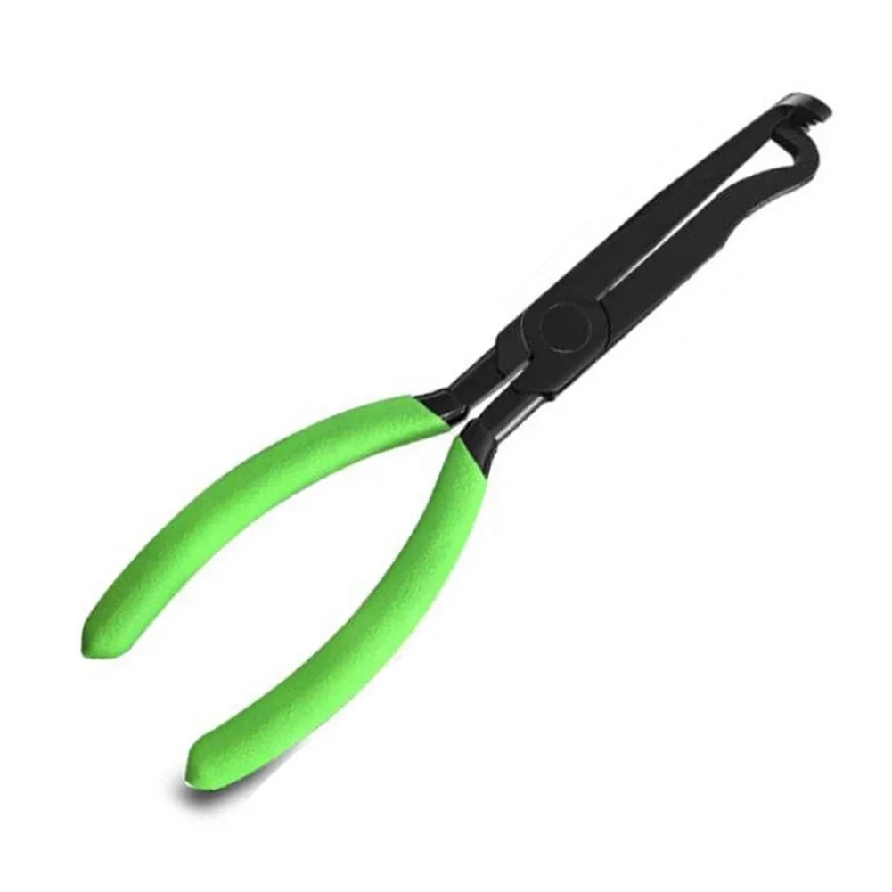 

8.4 Inch Pliers Automotive Disconnect Pliers Comfortable Grip Designed For Tight Spaces Efficient Connector Removal