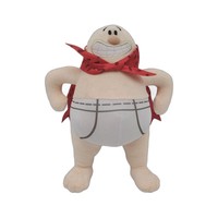 22CM Cute Anime Captain Underpants Plush For Girls Boys Kids Stuffed Toys For Children Christmas Gifts