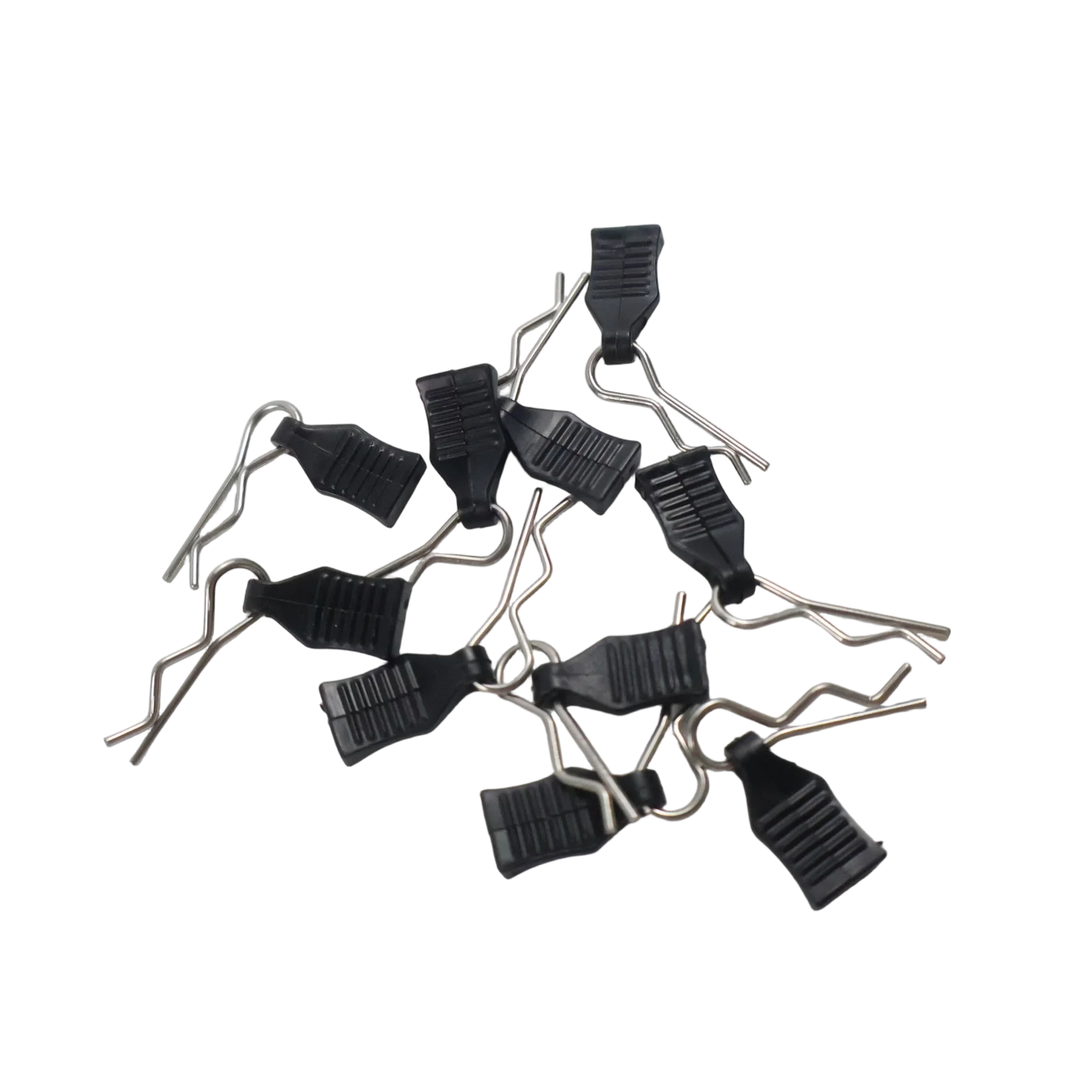 6/12Pcs R-type Car Shell Body Fixed Clips Pin For MJX 14210 14209 14303 14302 14301 16208 16210 SCY 16101 RC Car Parts M001