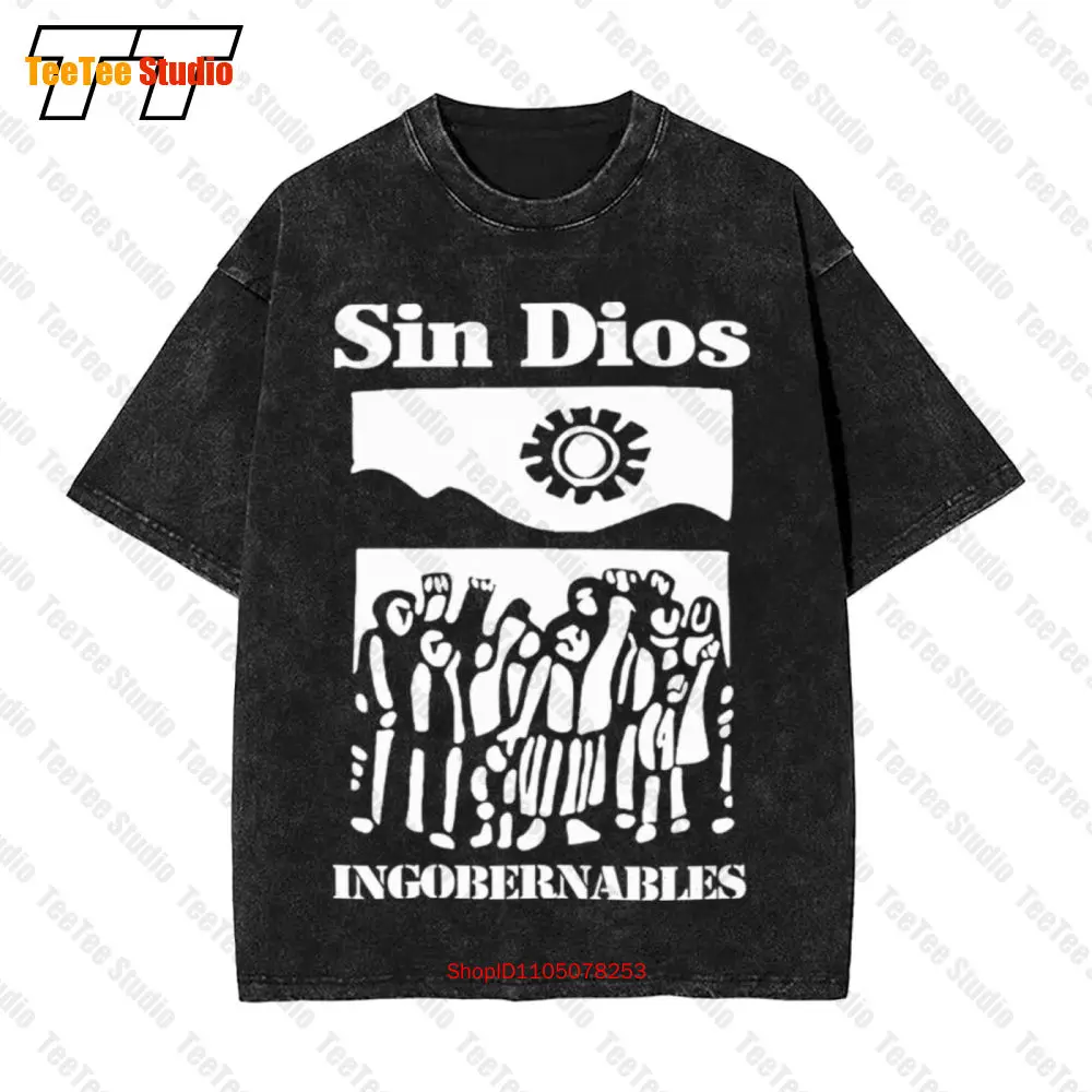 Sin Dios Band Vinta…