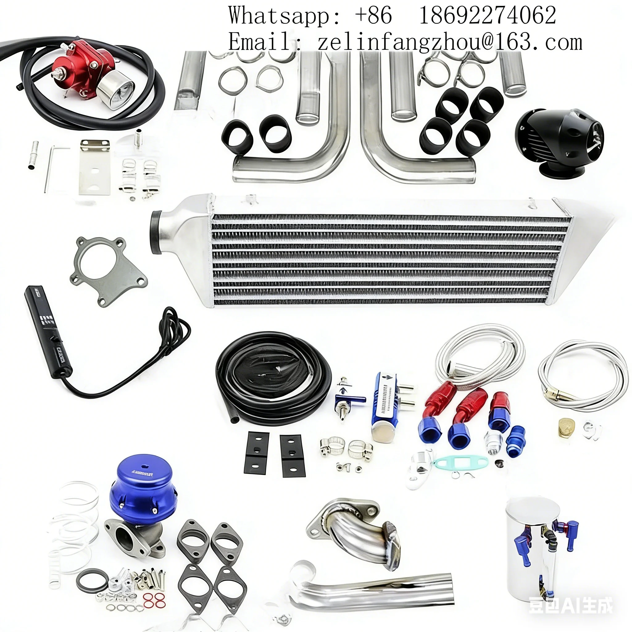 T04E T3 Turbo Kit F…