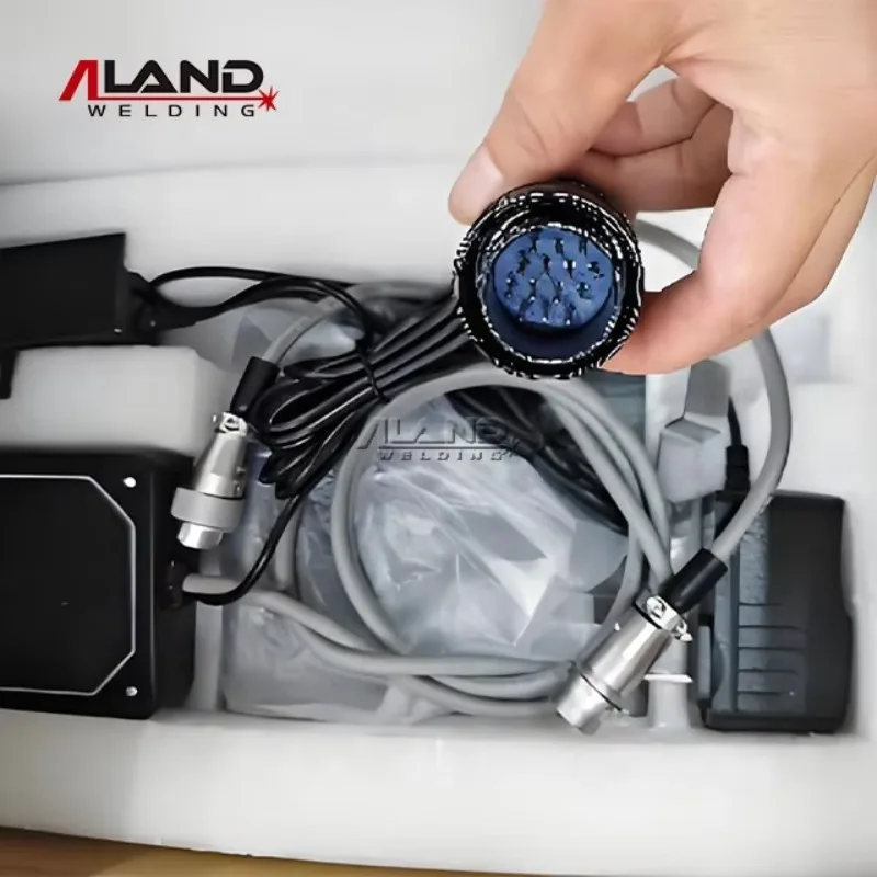 헤비 듀티 TIG 용접 풋 페달 리모컨 산업용 조절 가능 전류 14핀 6핀 8핀 기계