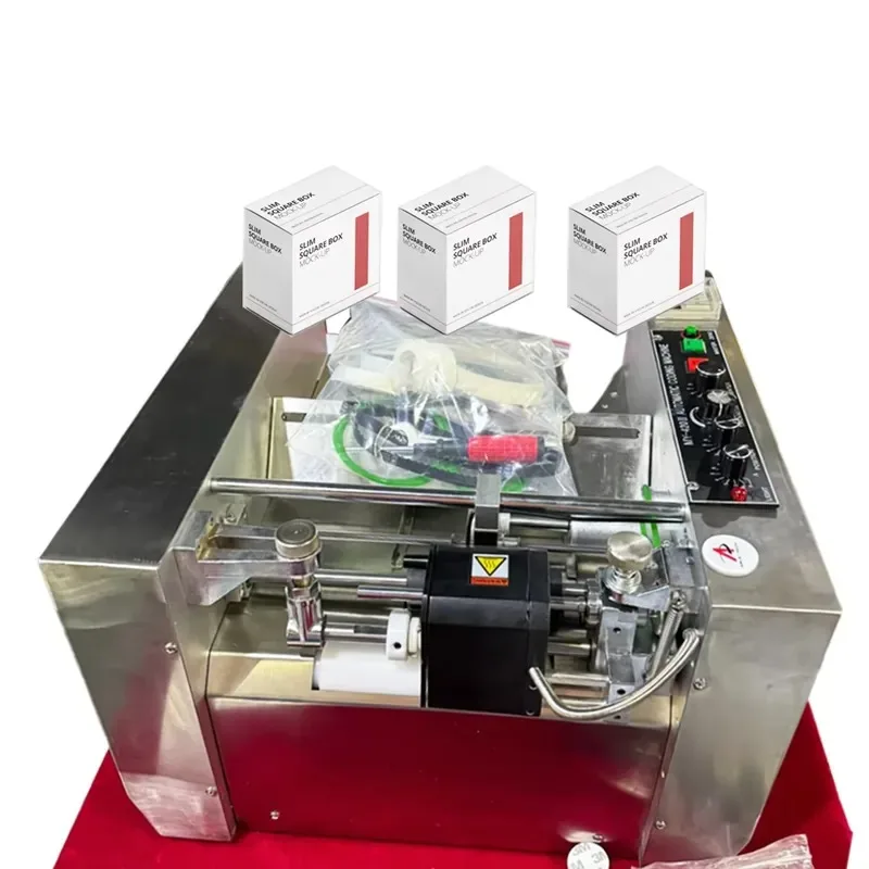 Hot Stamp Date Coder MY300 Case Coding Machine for Packaging