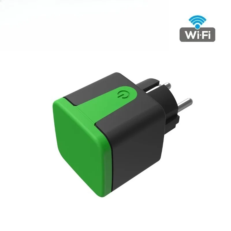 Outdoor Waterproof Smart WiFi Socket Mobile App Voice Control Wireless Remote Switch Smart Home Power Plug