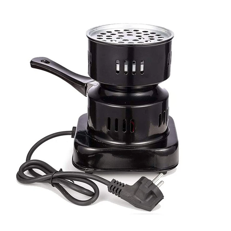 Hookah Coal Burner Shisha Hot Plate Chicha Charcoal Starter 500W Electric Stove Narguile Accessories