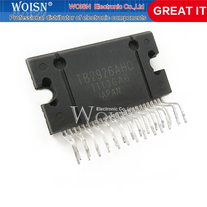 2pcs/lot TB2926AHQ TB2926HQ ZIP-25 In Stock