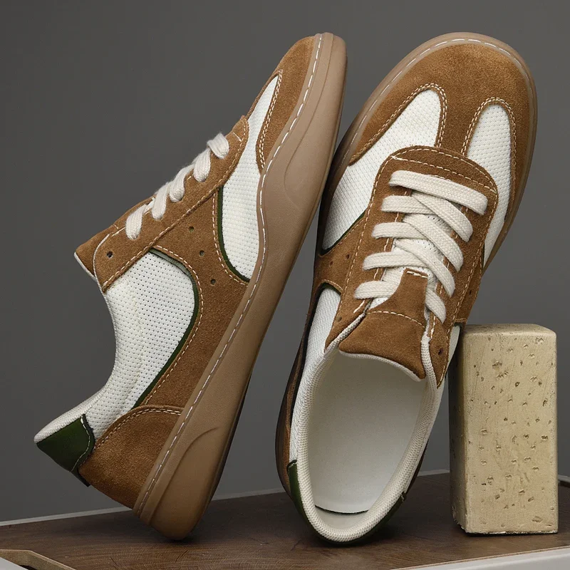 

Дышащая мужская повседневная обувь, новая весенняя мужская обувь с сеткой, модная универсальная спортивная обувь Tenis Masculino, обувь для скейтборда