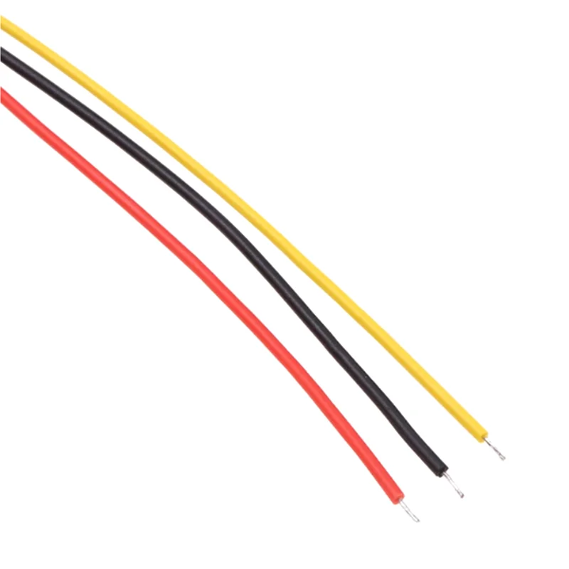 5 set XHB2.54 XHB 2.54mm connettore cavo 2/3/4/5/6/7/8 pin passo maschio femmina presa 20 cm lunghezza cavo 26AWG