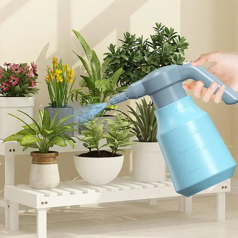 

Electric Plant Spray Bottle Electric Sprayer Watering Can With Spray Bottle Electric Sanitizing Sprayer Hand Watering Machine