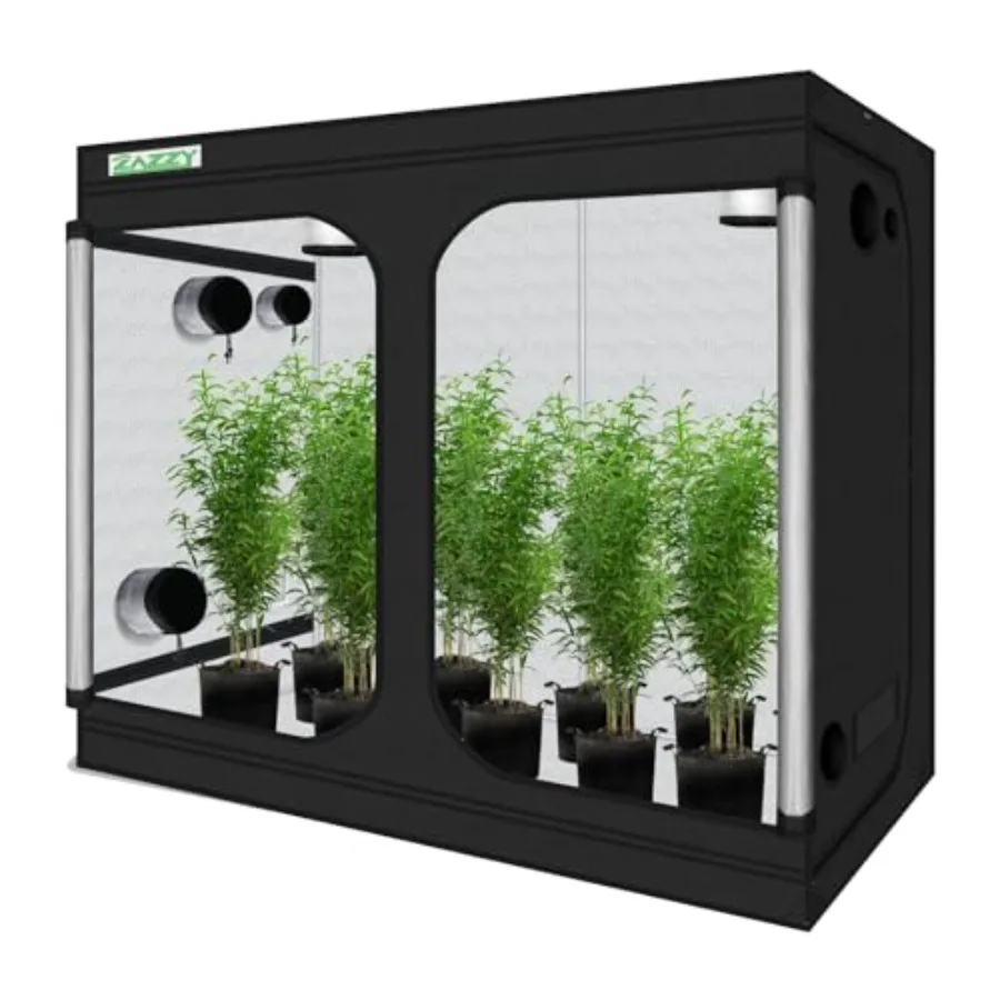 8X4 Grow Tent 96X48…