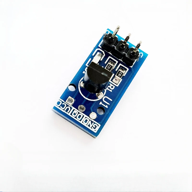 2PCS/5PCS/DS18B20 temperature measurement module temperature sensor module new model