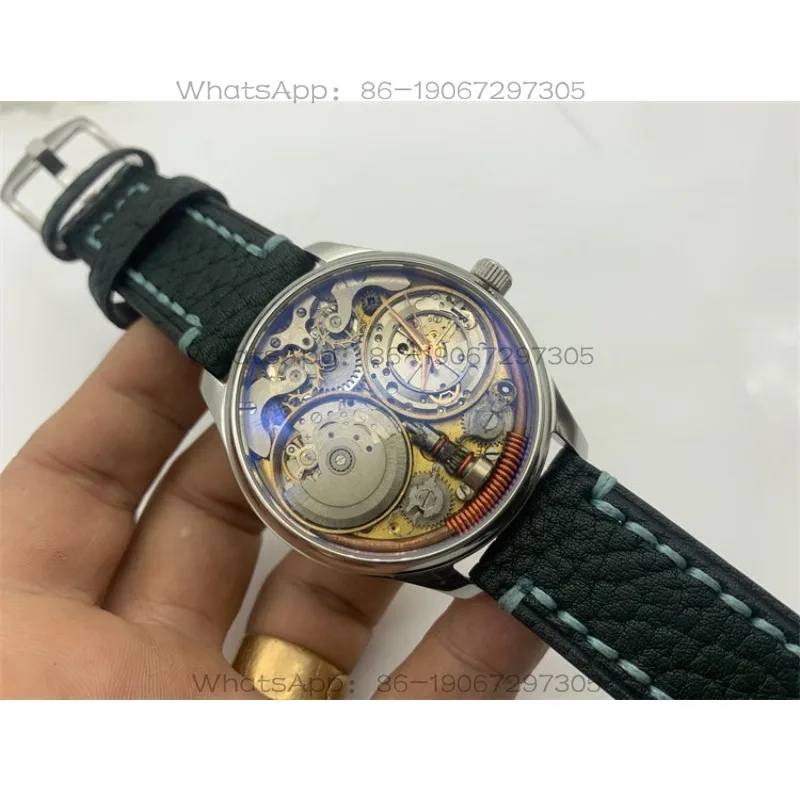 Personalized Original Automatic Mechanical Watch, Men's Watch, Cyberpunk Watch