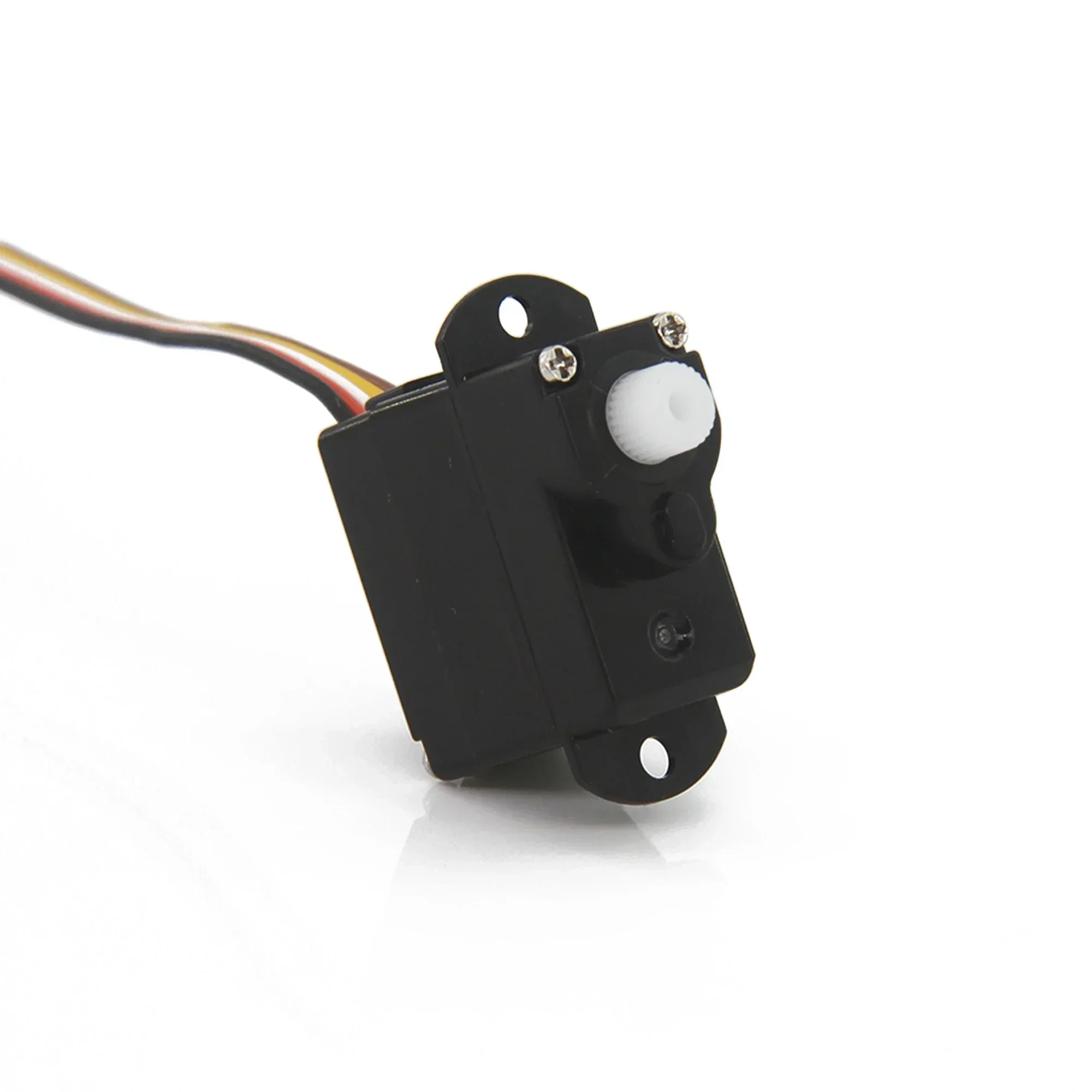 NEEBRC 2G Micro Mini Servo Plastic Gear JST1.25 for RC WLTOYS Fixed-wing FPV Racing Drone Airplane Helicopter Mini Car Parts