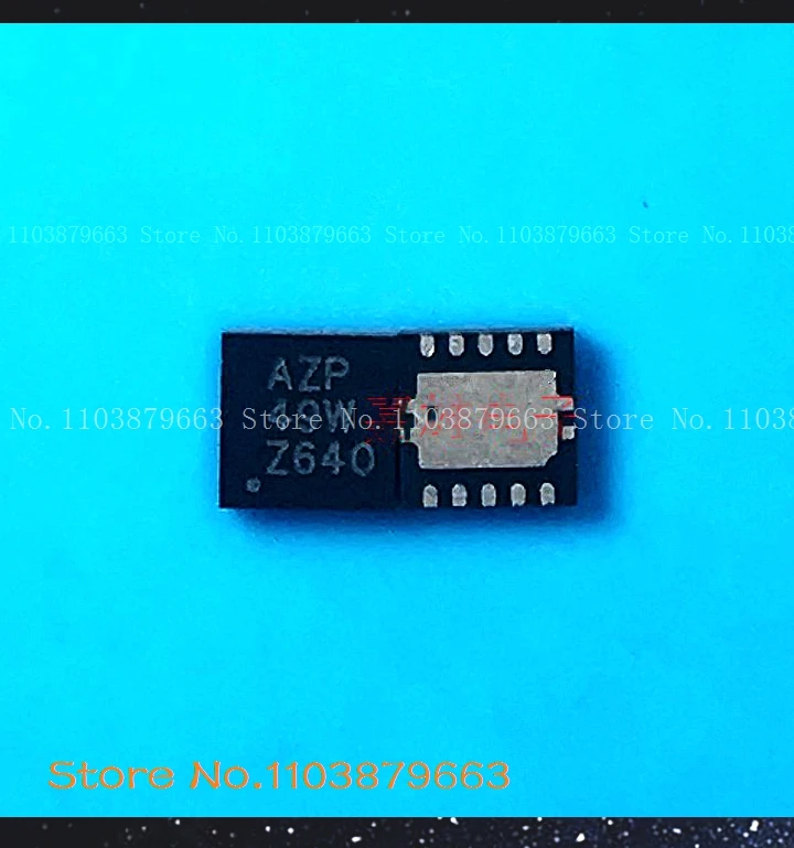 BQ24012DRCR QFN10 lettering AZP