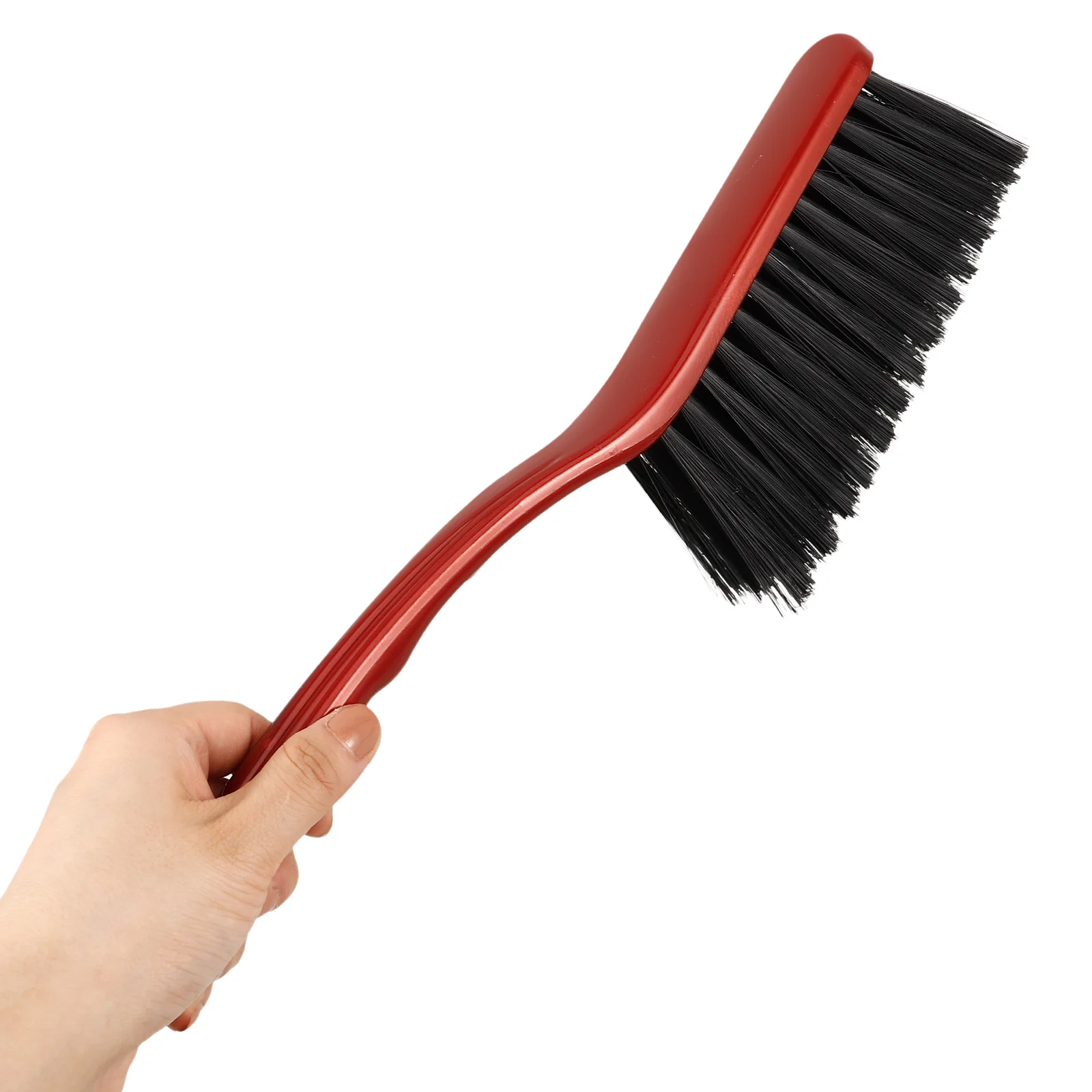 فرشاة تنظيف طاولة البلياردو بمقبض بلاستيكي لطاولة البلياردو أداة إزالة الغبار السطحية متعددة الأغراض للتنظيف المنزلي #1