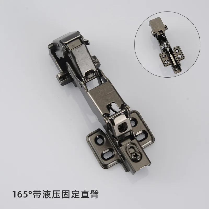 

Irregular Hinge Multi Angle Stainless Steel Hydraulic Hinge Furniture Cabinet Silent Buffer Spring Hinge Hardware Accessories