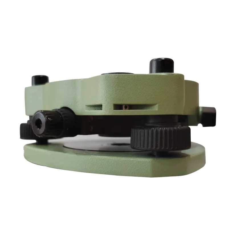 

High Accurate GDF322 Tribrach For Leica Geosystems With Optical Plummet Order No: 777509