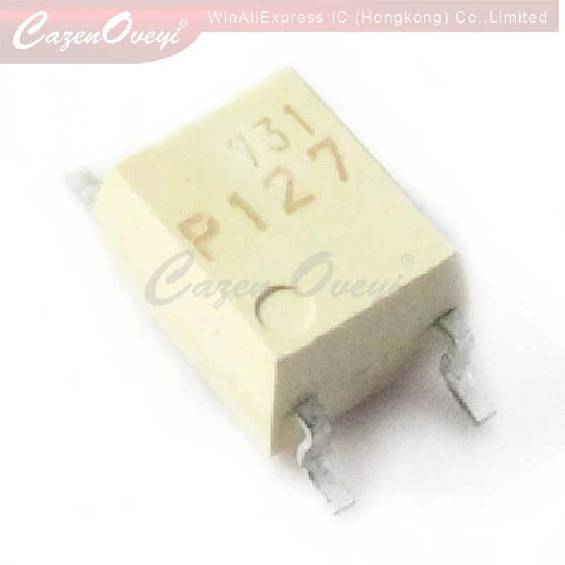 （5pcs）DF10S DF10 TLP127 P127 SOP-4