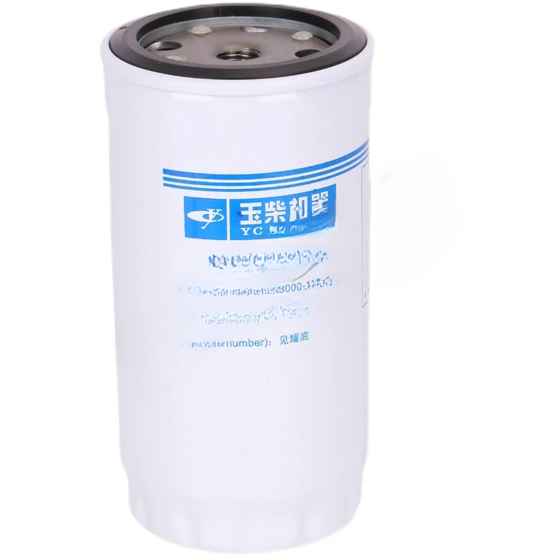 Original 6108 oil filter cartridge A3000-1105020 loader shovel oil-water separator CX0709A