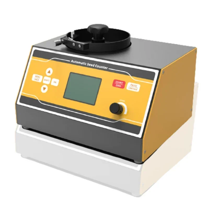 Automatic Seed Counter Sly-C Plus Vacuum Digital  Counting Machine for Grains Rice Wheat Sorghum Corn Vegetables