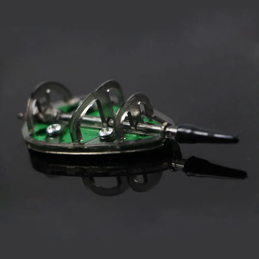 1pcs Fishing Feeders Inline Method Feeders With Mould Set For Carp Foshing Tackle Tools Fishing Tackle Pesca Iscas Accessories view 3
