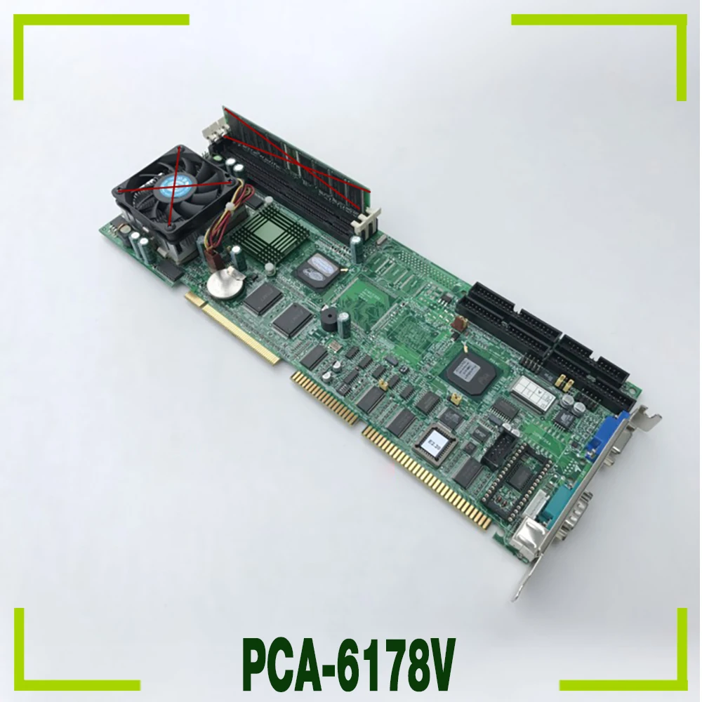 6-way count/timer PCA-6178V Original For ADVANTECH PCA-6178 Rev.A1