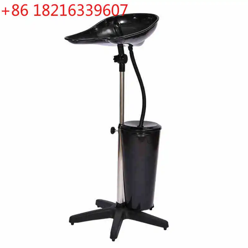 

Подвижная вертикальная маленькая раковина для шампуня. Высококачественная красота. Регулировка пола. Лифтинг-шампунь.