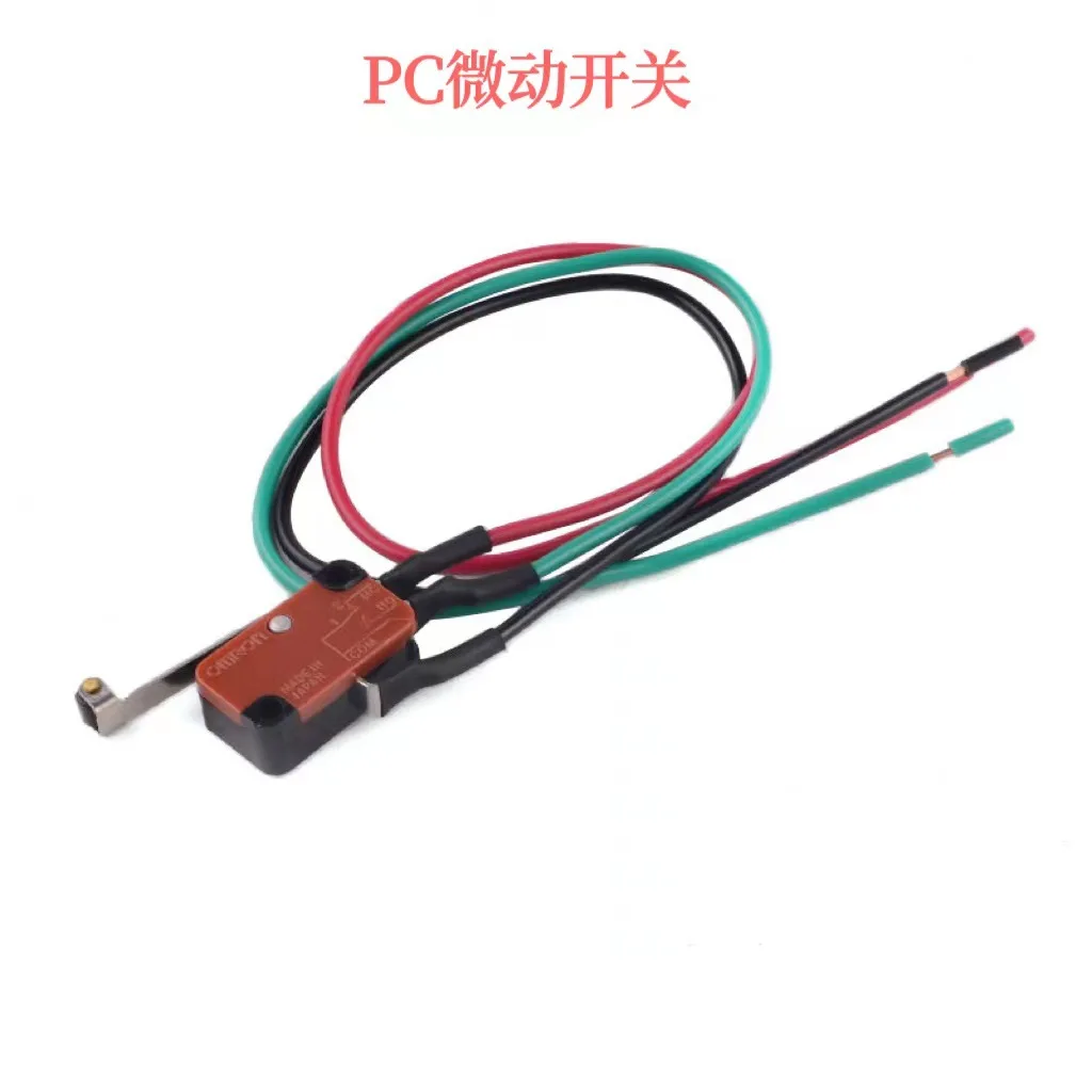 

Excavator Construction Machinery Parts For PC Micro Switch, Ignition Switch, Power Main Switch, Off 23736