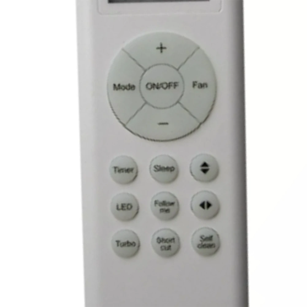 Air Conditioner Remote Control for Midea RG66A1/BGEF & Kaden KS09 KS12 KS18 KS24 KS28 AC Air Conditioner image 2