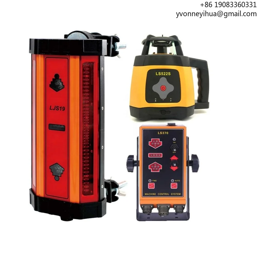 

LAISAI Self Leveling Laser Land Leveling System